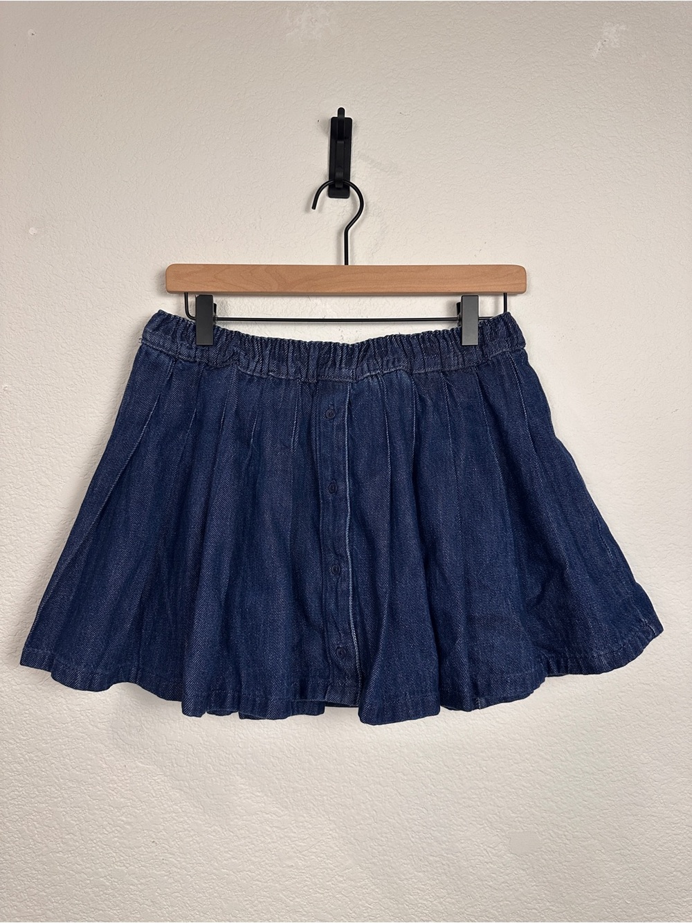 NWT OFFLINE by Aerie Denim Tennis Skort | Blue | Size Medium